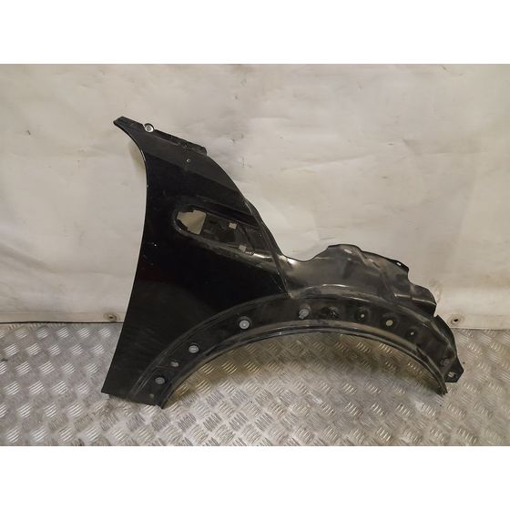 Aleta Delantera Derecha Para Mini Mini