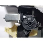 Elevalunas Delantero Izquierdo Para Peugeot Partner Kasten