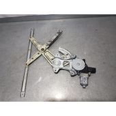 Elevalunas Trasero Izquierdo Para Mitsubishi Asx