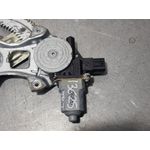 Elevalunas Trasero Izquierdo Para Mitsubishi Asx