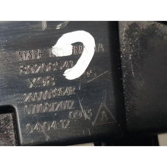 Piloto Delantero Derecho Para Renault Clio Iv
