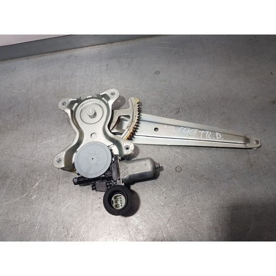 Elevalunas Trasero Derecho Para Toyota Rav 4