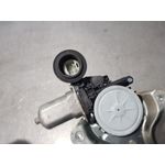 Elevalunas Trasero Derecho Para Toyota Rav 4
