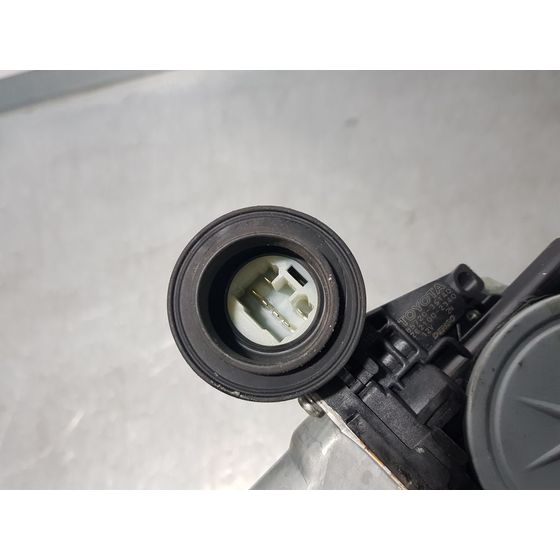 Elevalunas Trasero Derecho Para Toyota Rav 4