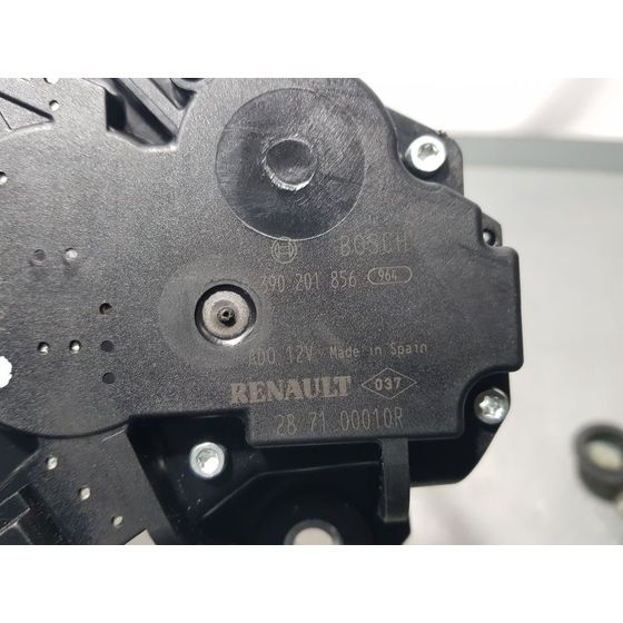 Motor Limpia Trasero Para Renault Scenic Iii