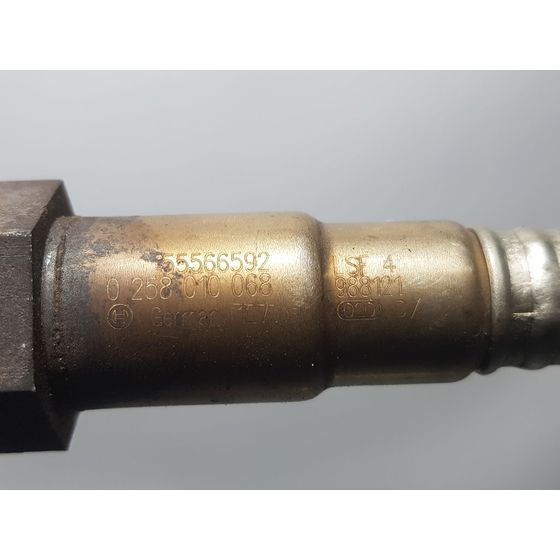 Sonda Lambda Para Opel Astra J Lim.