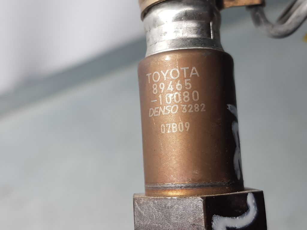Sonda Lambda Para Toyota C-Hr