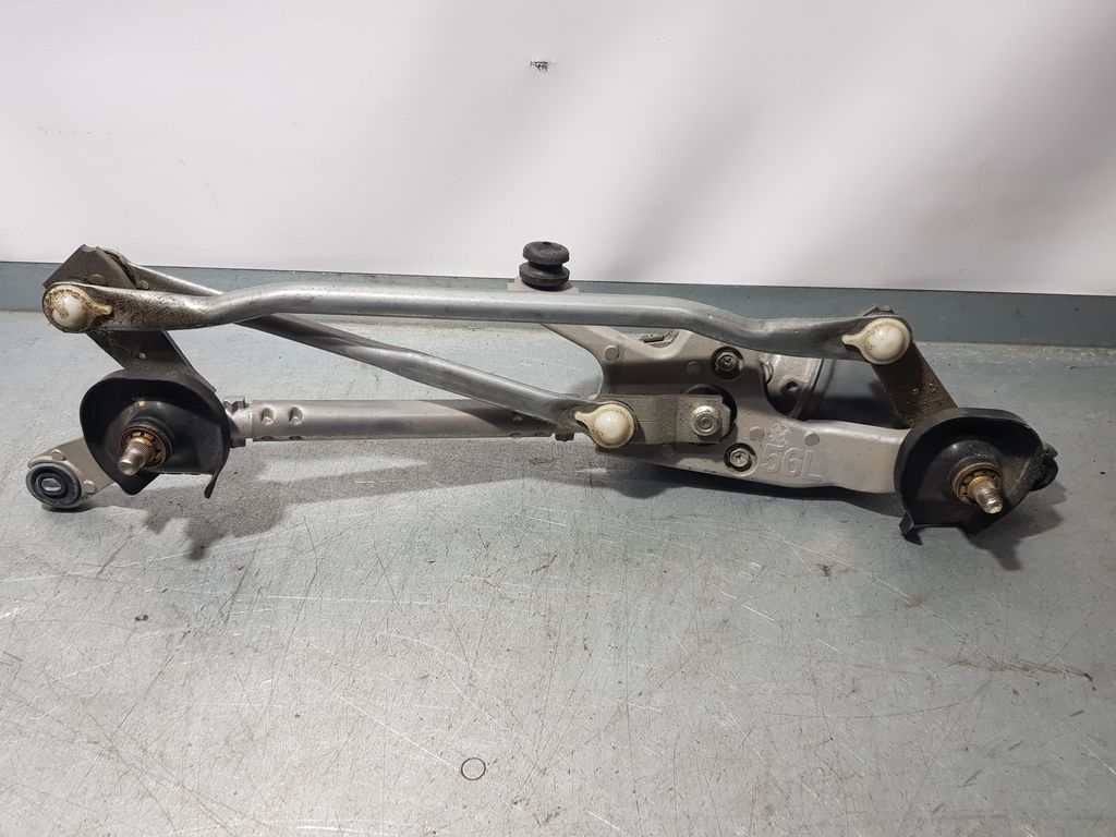 Motor Limpia Delantero Para Toyota C-Hr