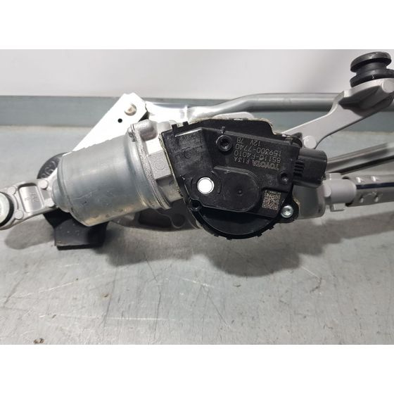 Motor Limpia Delantero Para Toyota C-Hr