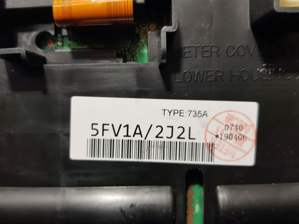 Cuadro Instrumentos Para Nissan Micra V