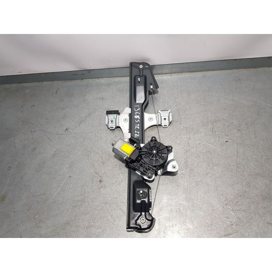 Elevalunas Trasero Izquierdo Para Ssangyong Tivoli