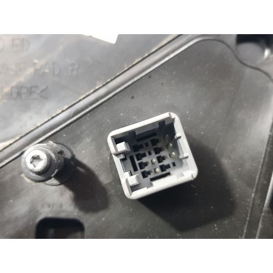 Retrovisor Derecho Para Kia Cee'd