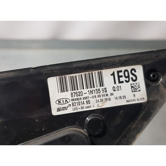 Retrovisor Derecho Para Kia Cee'd