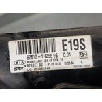 Retrovisor Izquierdo Para Kia Cee'd