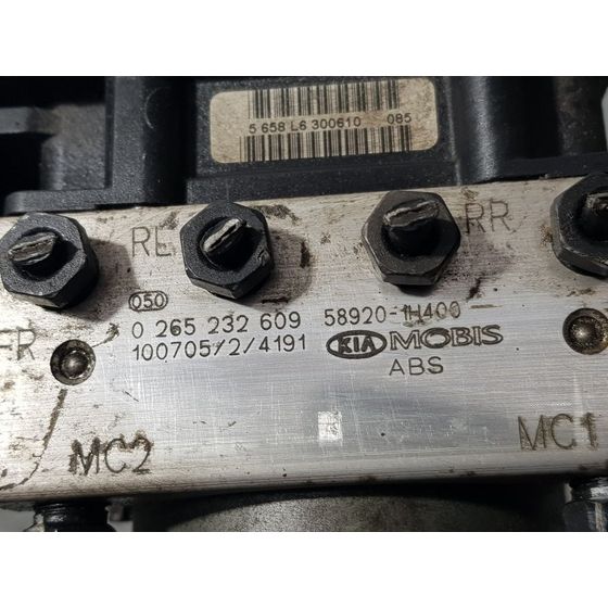Abs Para Kia Cee'd