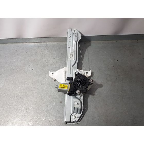 Elevalunas Trasero Izquierdo Para Hyundai Kona