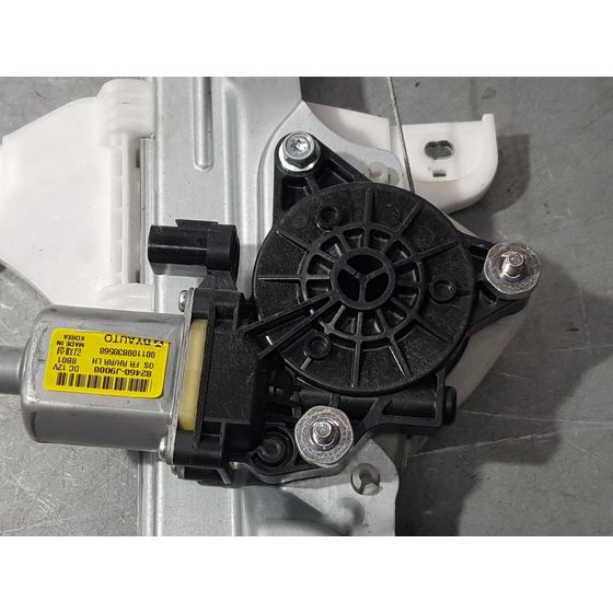 Elevalunas Trasero Izquierdo Para Hyundai Kona