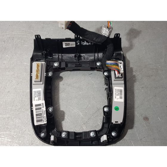 Mando Multifuncion Para Hyundai Kona