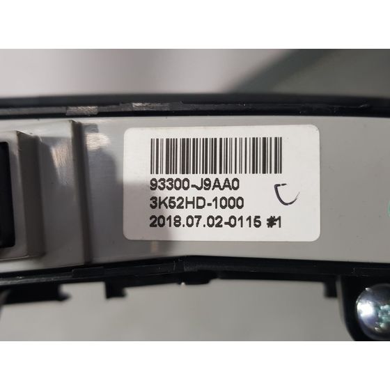 Mando Multifuncion Para Hyundai Kona