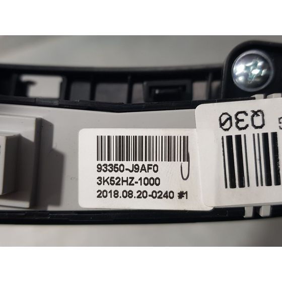 Mando Multifuncion Para Hyundai Kona