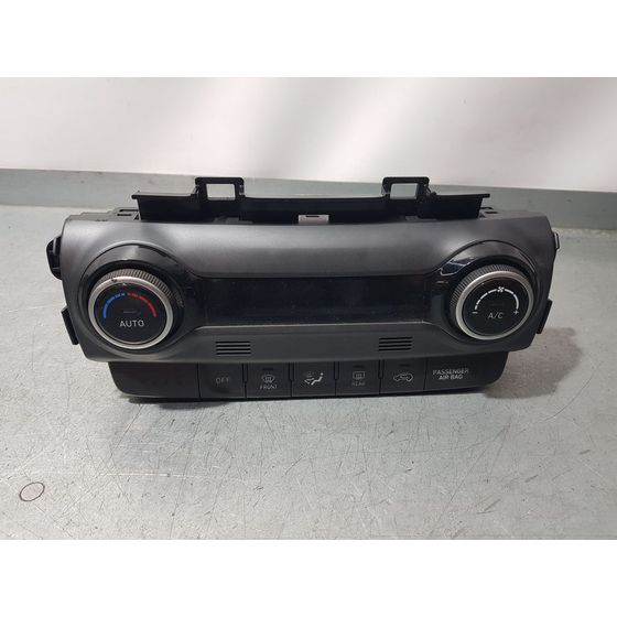 Mando Climatizador Para Hyundai Kona