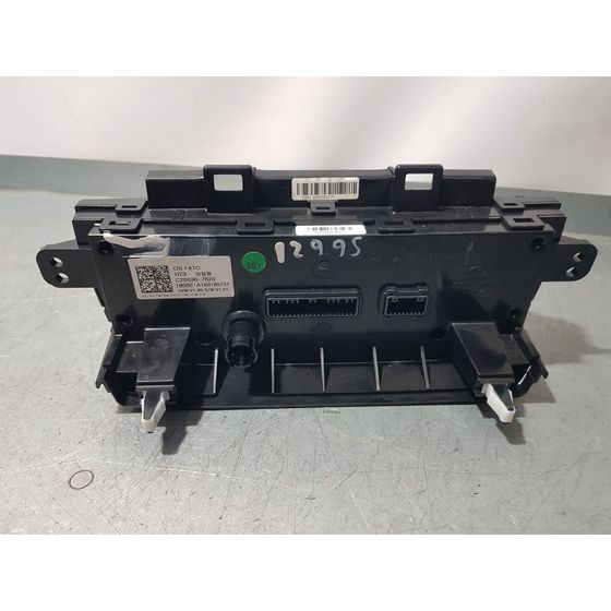 Mando Climatizador Para Hyundai Kona