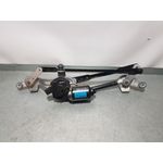 Motor Limpia Delantero Para Hyundai Kona