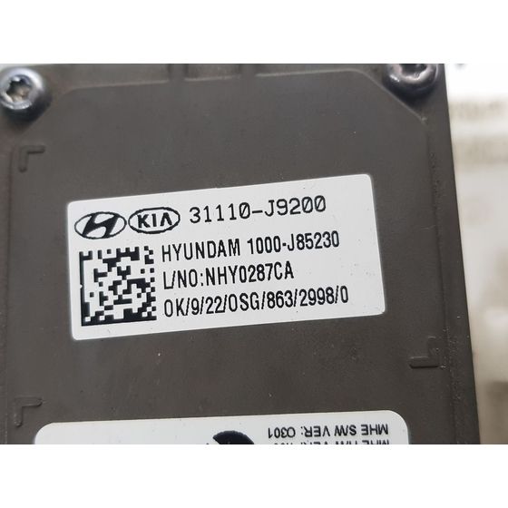 Aforador Para Hyundai Kona