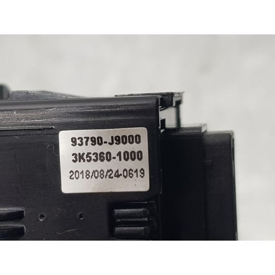 Warning Para Hyundai Kona