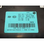 Modulo Electronico Para Hyundai Kona