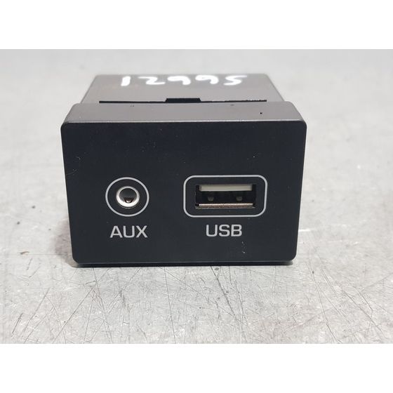 Conexion Usb/Aux para Hyundai Kona