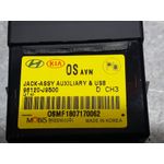 Conexion Usb/Aux para Hyundai Kona