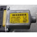 Elevalunas Delantero Derecho Para Hyundai Kona