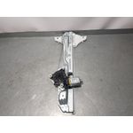 Elevalunas Trasero Derecho Para Hyundai Kona