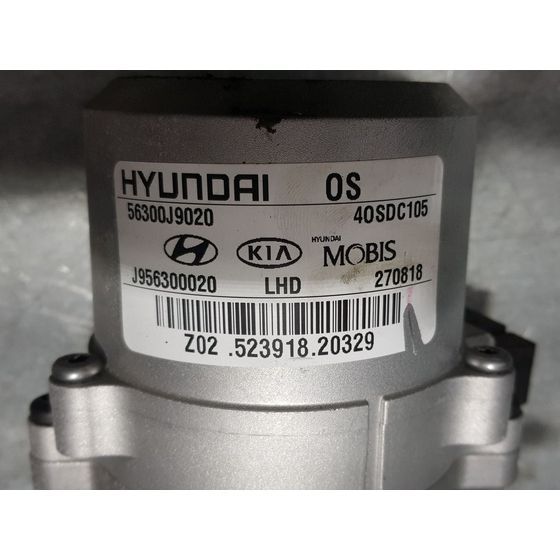Columna Direccion Para Hyundai Kona