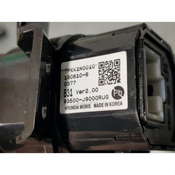 Boton Start/Stop Para Hyundai Kona