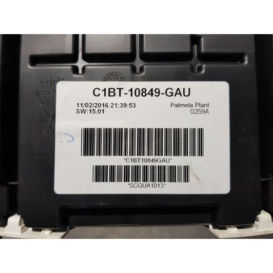 Cuadro Instrumentos Para Ford Fiesta