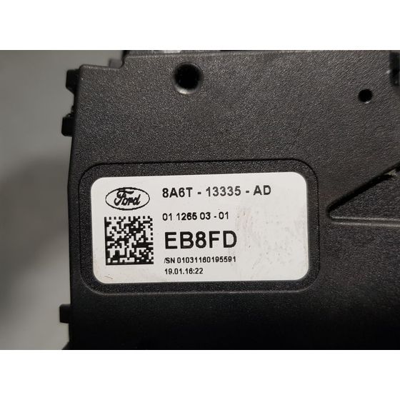 Mando Intermitentes Para Ford Fiesta