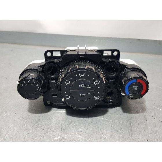 Mando Calefaccion / Aire Acondicionado Para Ford Fiesta