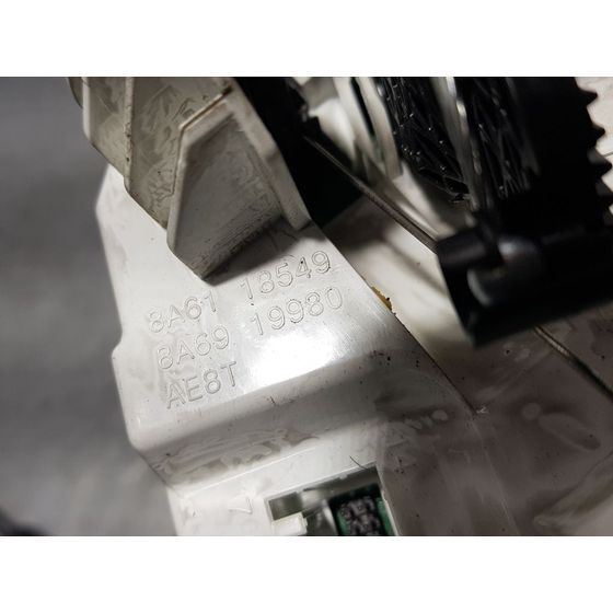 Mando Calefaccion / Aire Acondicionado Para Ford Fiesta