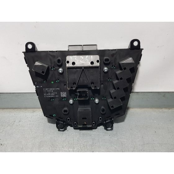 Mando Radio Para Ford Fiesta