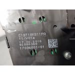 Mando Radio Para Ford Fiesta