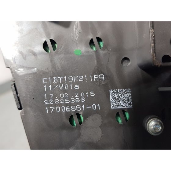 Mando Radio Para Ford Fiesta
