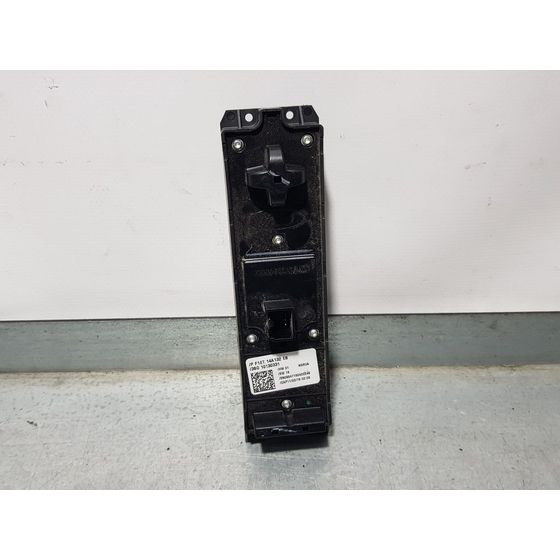 Mando Elevalunas Delantero Izquierdo Para Ford Fiesta