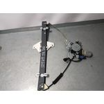 Elevalunas Trasero Derecho Para Chevrolet Captiva