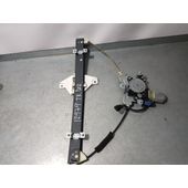 Elevalunas Trasero Derecho Para Chevrolet Captiva