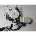Elevalunas Trasero Derecho Para Chevrolet Captiva