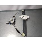 Elevalunas Trasero Derecho Para Chevrolet Captiva