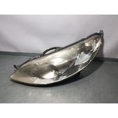 Faro Izquierdo Para Peugeot 407