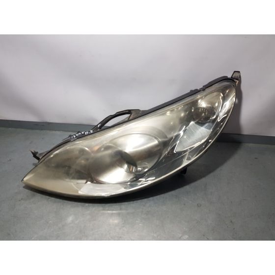 Faro Izquierdo Para Peugeot 407